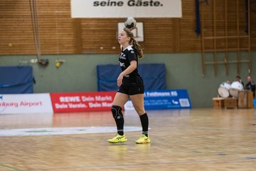 Bild 66 - wBJ SV Henstedt Ulzburg - HSG Holstein Kiel/Kronshagen : Ergebnis: 30:28